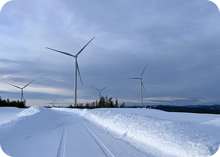 스웨덴 스타브로 풍력 발전 사진2