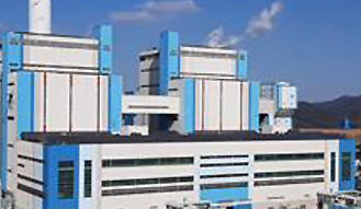 Boryeong Power Plant Unit 3 Photo