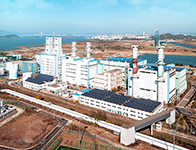 Incheon Power Generation Site Division Panoramic photo