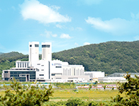 Sejong Power Generation Site Division Panoramic photo